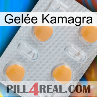 Gelée Kamagra 24